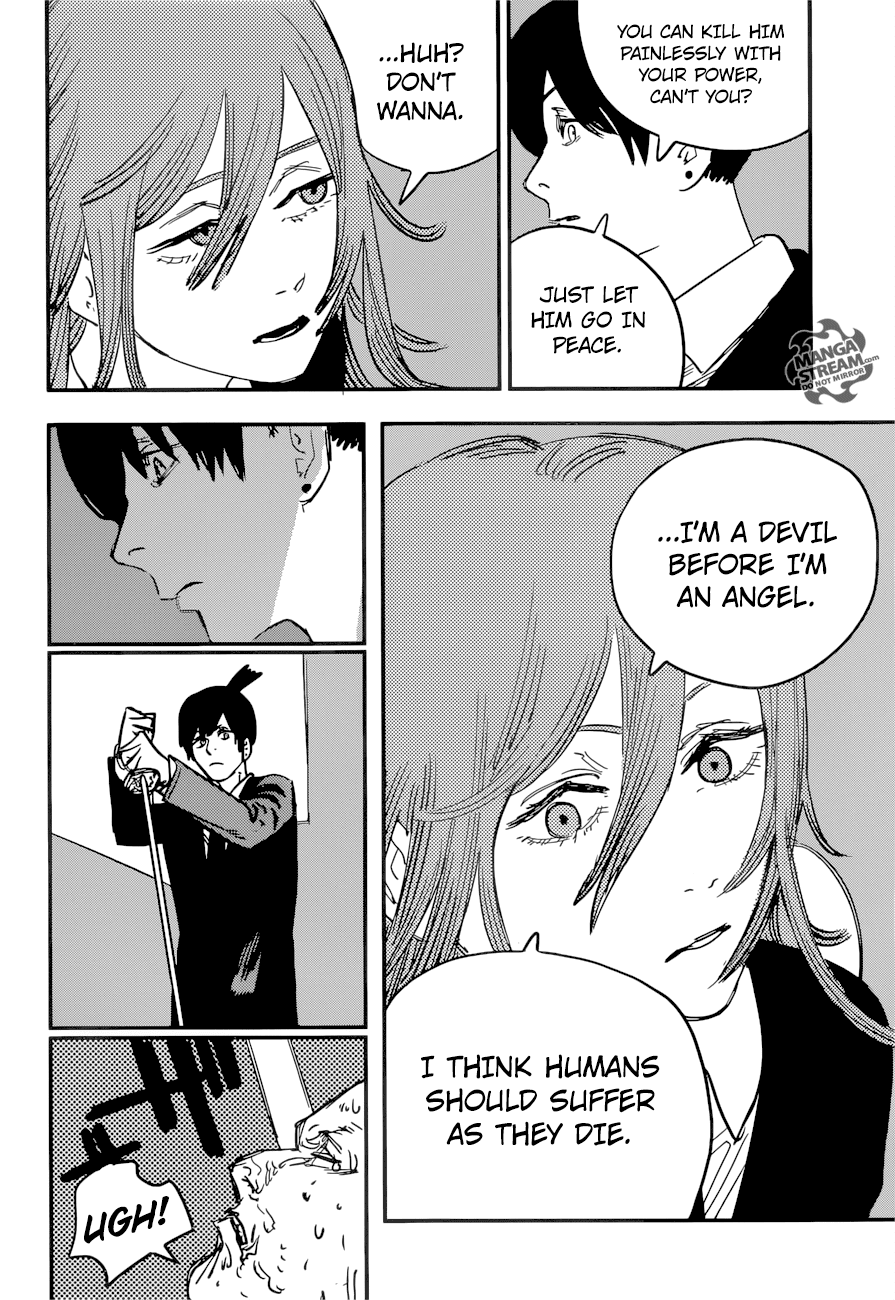 Chainsaw Man, Chapter 41 image 09